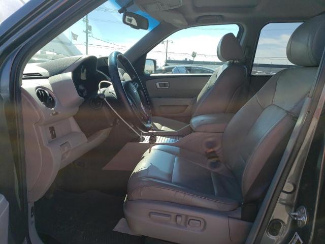 Photo 7 from auction – 2013 HONDA PILOT EXL with VIN 5FNYF4H54DB016959