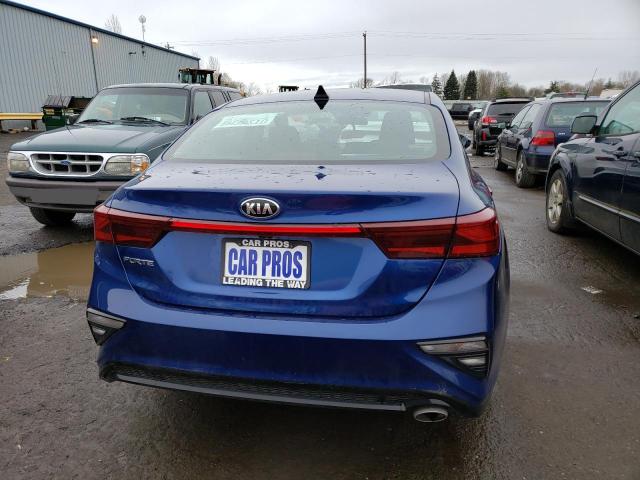 Photo 6 from auction – 2021 KIA FORTE FE with VIN 3KPF24AD9ME268684