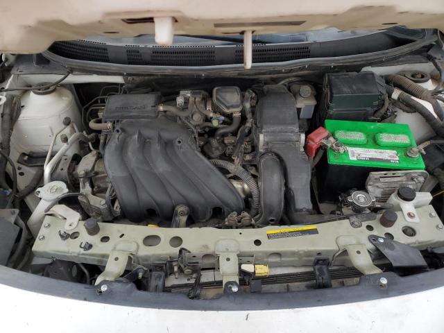 Photo 11 from auction – 2012 NISSAN VERSA S with VIN 3N1CN7AP4CL854194