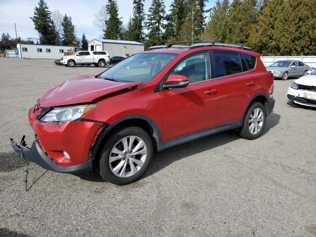 TOYOTA RAV4 LIMIT 2013 z numerem VIN 2T3DFREV5DW110231 - Zdjęcie z aukcji