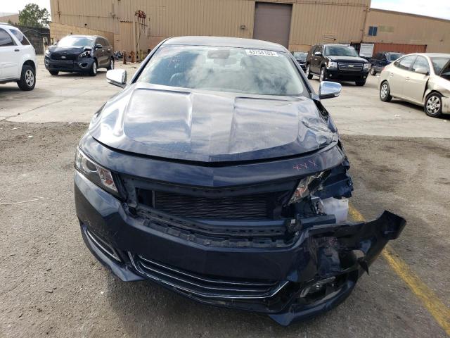 Photo 5 from auction – 2017 CHEVROLET IMPALA PRE with VIN 1G1145S30HU132279