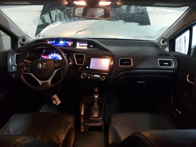 Photo 8 from auction – 2015 HONDA CIVIC EXL with VIN 19XFB2F9XFE069252