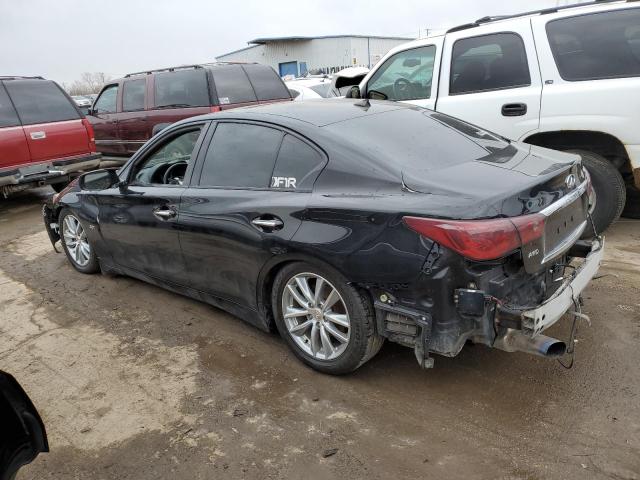 Photo 2 from auction – 2017 INFINITI Q50 PREMIU with VIN JN1EV7AR4HM834597
