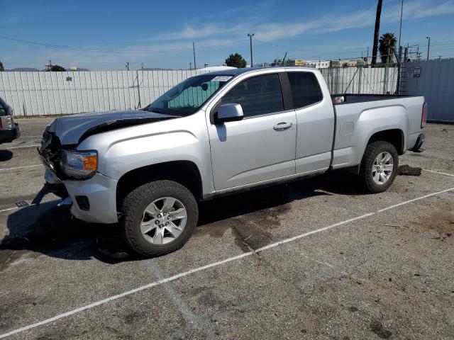 Photo 1 from auction – 2017 GMC CANYON SLE with VIN 1GTH5CEN1H1332514