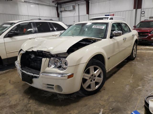CHRYSLER 300C 2006 with VIN 2C3KK63H26H430757 - Photo from auction
