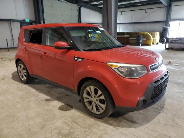Photo 4 from auction – 2015 KIA SOUL + with VIN KNDJP3A54F7783870
