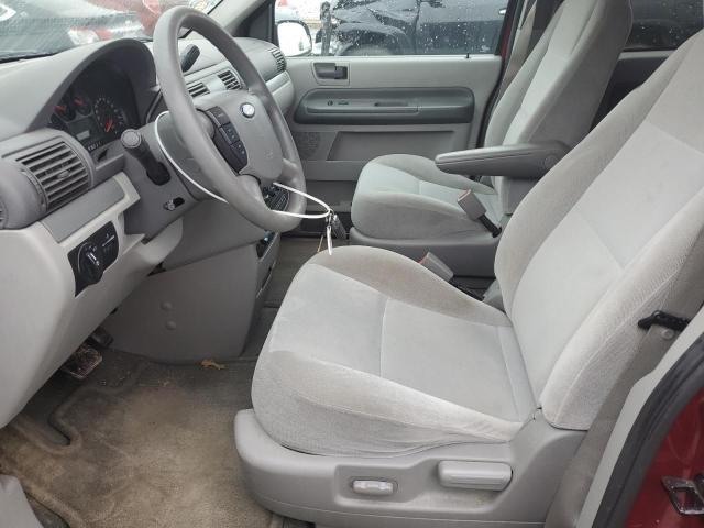 Photo 7 from auction – 2005 FORD FREESTAR S with VIN 2FMZA57675BA25751
