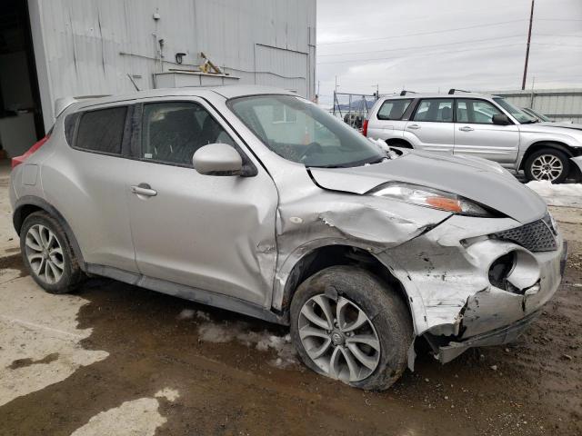 Photo 4 from auction – 2011 NISSAN JUKE S with VIN JN8AF5MV7BT010794