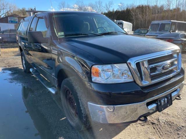 FORD F150 2008 with VIN 1FTPX145X8FB88346 - Photo from auction
