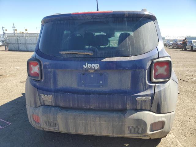 Photo 6 from auction – 2017 JEEP RENEGADE L with VIN ZACCJBBB1HPG44679