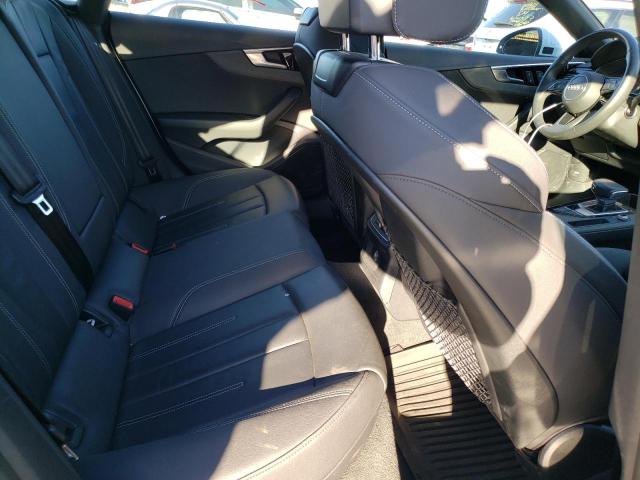 Photo 10 from auction – 2021 AUDI A5 PREMIUM with VIN WAUDACF54MA003385