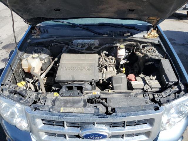Photo 12 from auction – 2011 FORD ESCAPE XLT with VIN 1FMCU0DG0BKB44384