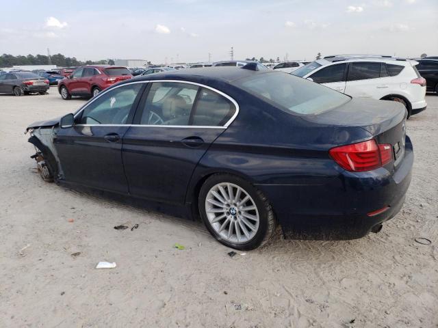 Photo 2 from auction – 2011 BMW 535 I with VIN WBAFR7C51BC601349