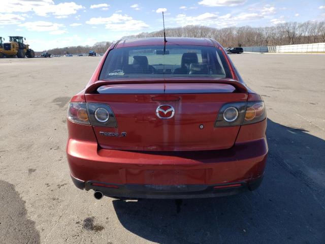 Foto 6 de la subasta – 2006 MAZDA 3 S con VIN JM1BK324161535846