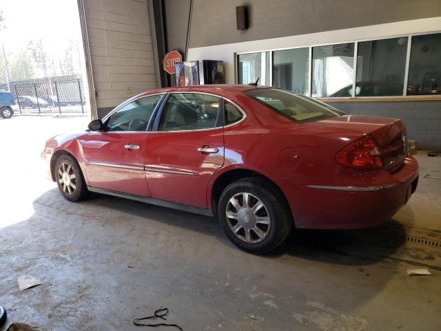 Photo 2 from auction – 2008 BUICK LACROSSE C with VIN 2G4WC582081188504