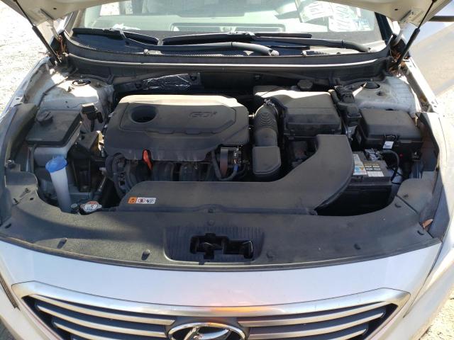 Photo 11 from auction – 2017 HYUNDAI SONATA SE with VIN 5NPE24AFXHH590040
