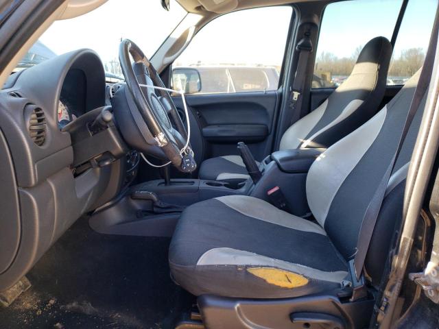 Photo 7 from auction – 2003 JEEP LIBERTY SP with VIN 1J4GL48K63W663619