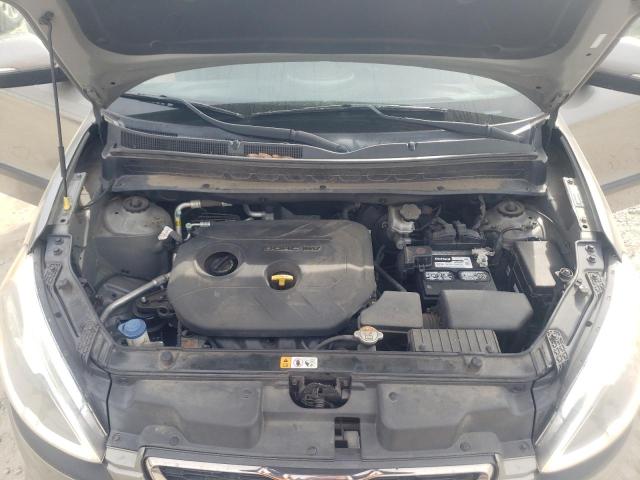 صورة رقم 11 من المزاد - 2013 KIA SOUL + مع VIN KNDJT2A69D7593526
