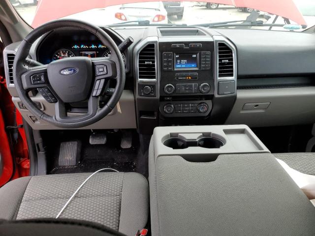 Photo 8 from auction – 2015 FORD F150 SUPER with VIN 1FTEX1EP2FFB81637