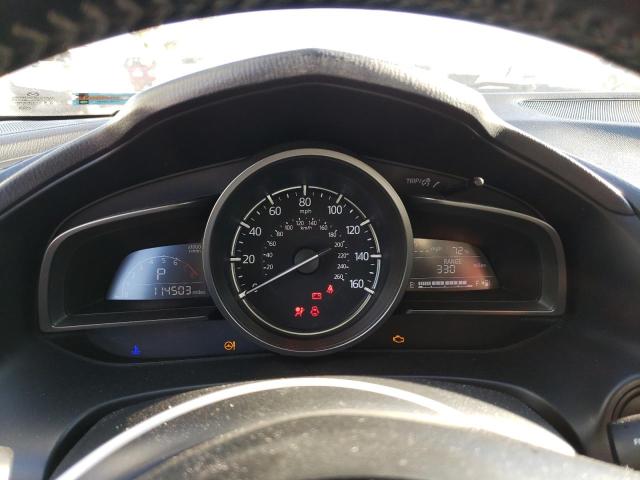 Photo 9 from auction – 2017 MAZDA 3 TOURING with VIN 3MZBN1V71HM130090