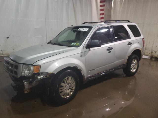 FORD ESCAPE XLT 2008 with VIN 1FMCU93108KE61785 - Photo from auction