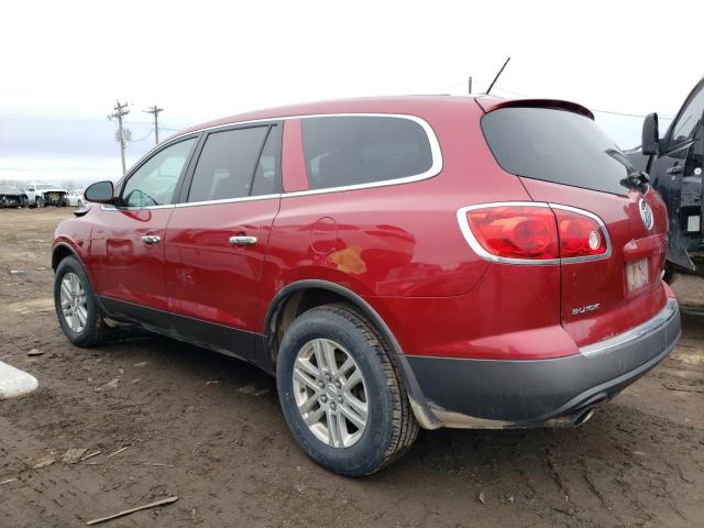 Photo 2 from auction – 2012 BUICK ENCLAVE with VIN 5GAKRAED2CJ366686