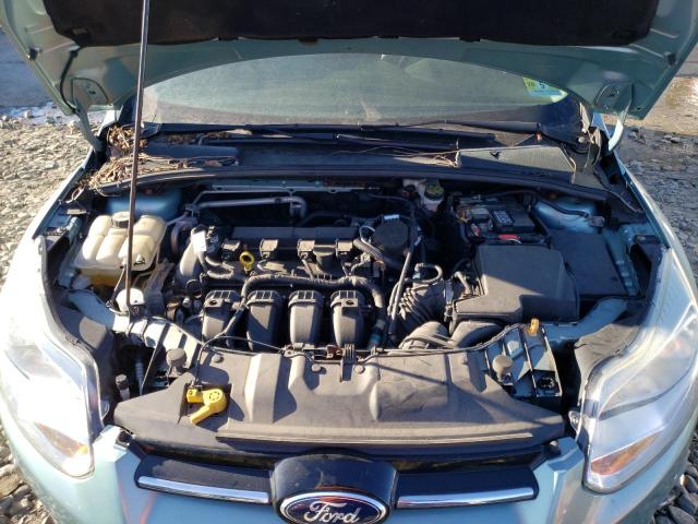 Photo 11 from auction – 2012 FORD FOCUS SE with VIN 1FAHP3F21CL425762