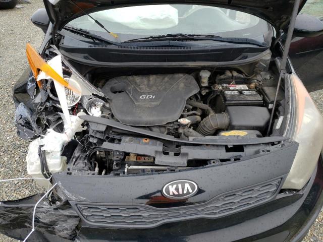 Photo 11 from auction – 2013 KIA RIO LX with VIN KNADM5A38D6177875