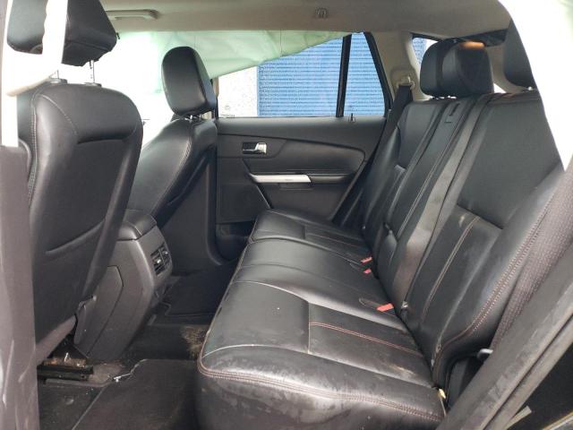 Photo 10 from auction – 2013 FORD EDGE SEL with VIN 2FMDK3JC8DBA62235