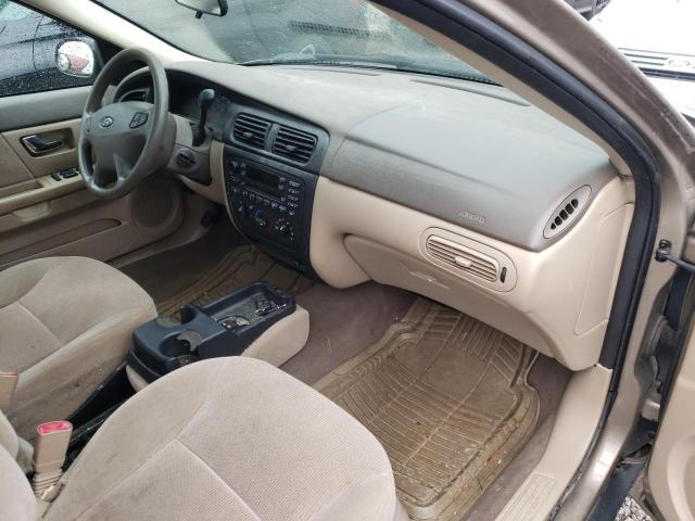 Photo 8 from auction – 2002 FORD TAURUS SES with VIN 1FAFP55U72A125482