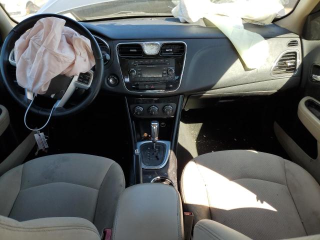 Photo 8 from auction – 2013 CHRYSLER 200 TOURIN with VIN 1C3CCBBG1DN703517