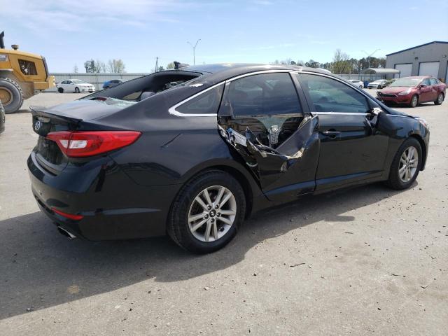 Photo 3 from auction – 2016 HYUNDAI SONATA SE with VIN 5NPE24AF4GH391483