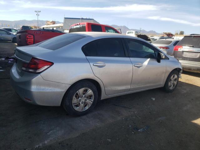 Photo 3 from auction – 2014 HONDA CIVIC LX with VIN 19XFB2F58EE017159