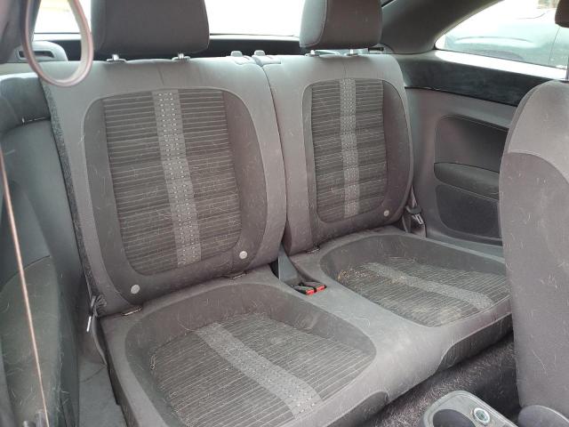 Photo 10 from auction – 2012 VOLKSWAGEN BEETLE TUR with VIN 3VWVA7AT2CM663282