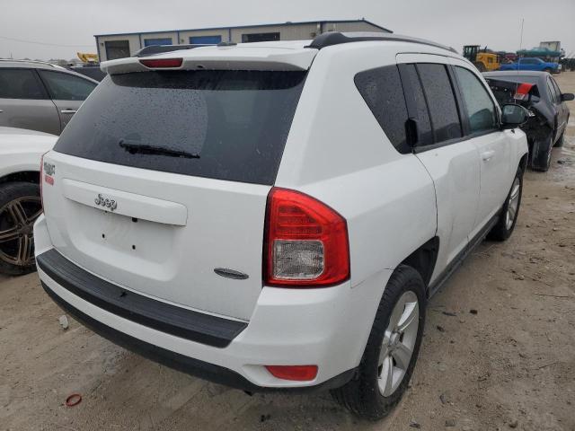 Photo 3 from auction – 2012 JEEP COMPASS LA with VIN 1C4NJCEB5CD660675