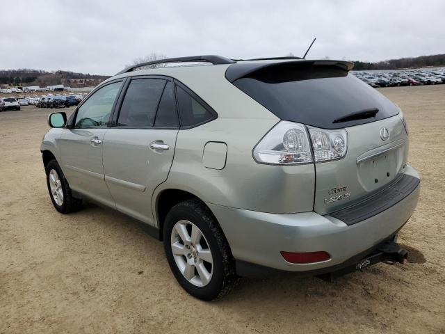 Photo 2 from auction – 2009 LEXUS RX 350 with VIN 2T2HK31U19C116709