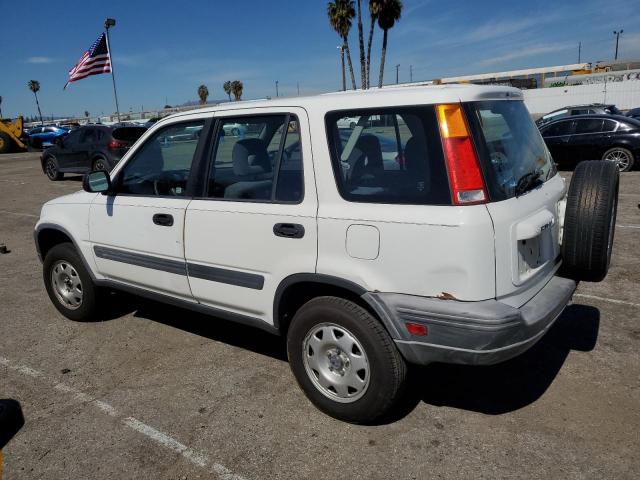 Photo 2 from auction – 2001 HONDA CR-V LX with VIN JHLRD28451S010563