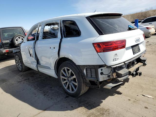 Photo 2 from auction – 2019 AUDI Q7 PREMIUM with VIN WA1LAAF7XKD012859