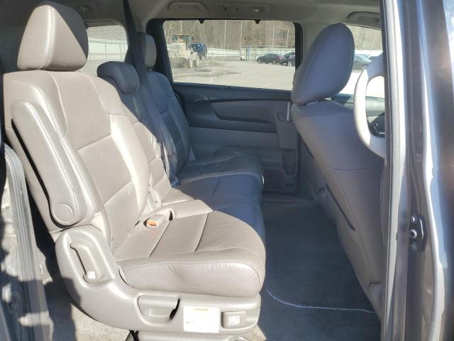 Photo 11 from auction – 2013 HONDA ODYSSEY with VIN 5FNRL5H92DB089253