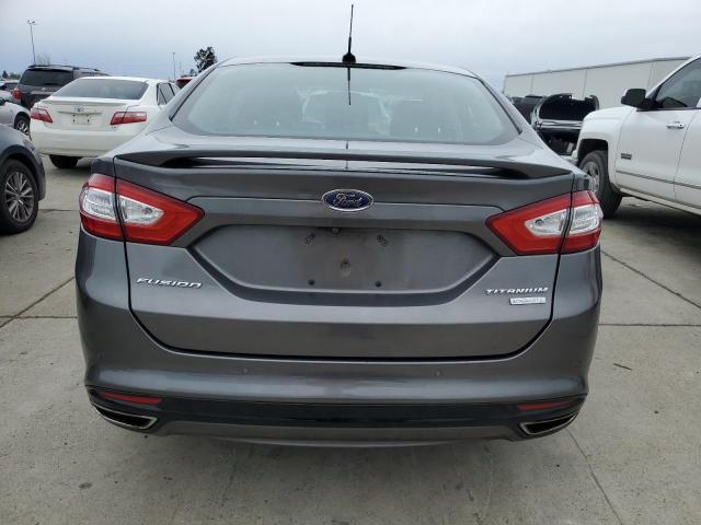 Photo 6 from auction – 2014 FORD FUSION TIT with VIN 3FA6P0K93ER258771