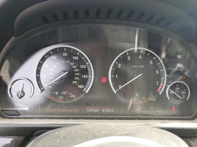 Photo 9 from auction – 2014 BMW 535 I with VIN WBA5B1C52ED481430