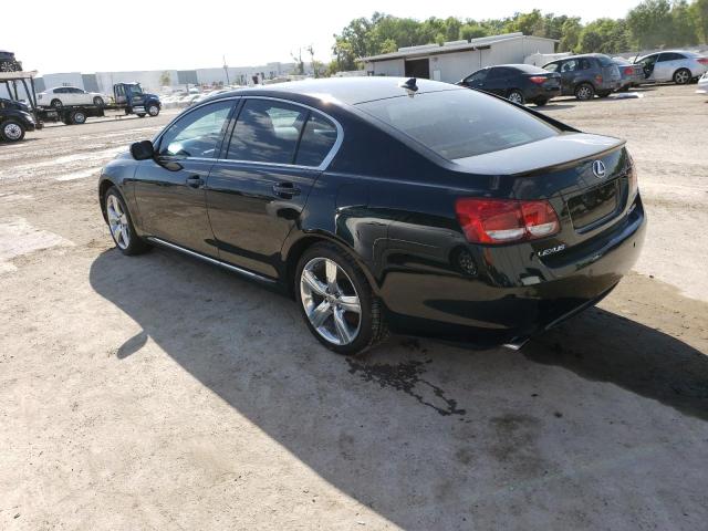 Photo 2 from auction – 2007 LEXUS GS 450H with VIN JTHBC96S575008216