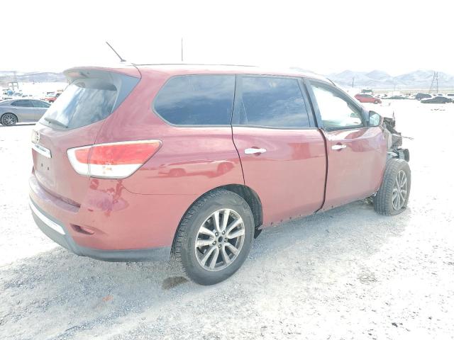 Photo 3 from auction – 2013 NISSAN PATHFINDER with VIN 5N1AR2MN4DC619471