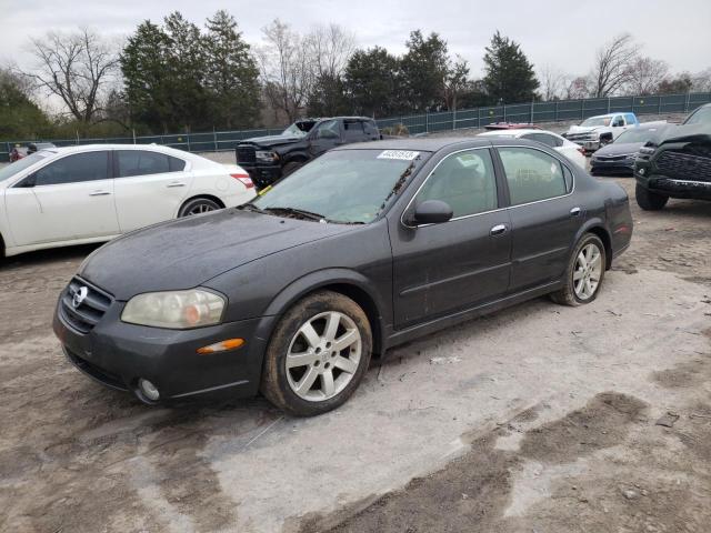 NISSAN MAXIMA GLE 2002 with VIN JN1DA31D12T442467 - Photo from auction