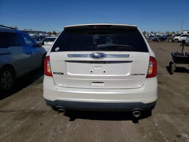Photo 6 from auction – 2011 FORD EDGE LIMIT with VIN 2FMDK3KC2BBA92004