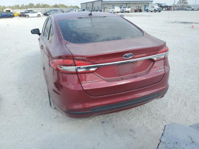 Photo 6 from auction – 2018 FORD FUSION SE with VIN 3FA6P0LU5JR141433