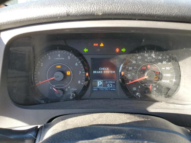 Photo 9 from auction – 2015 TOYOTA SIENNA LE with VIN 5TDKK3DC8FS657238