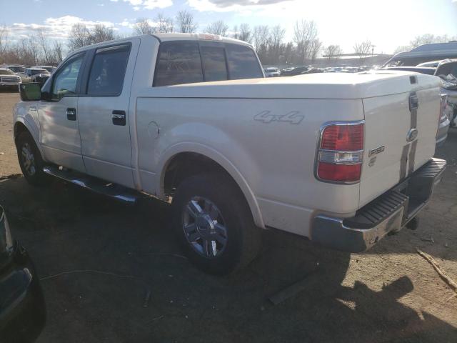Photo 2 from auction – 2008 FORD F150 SUPER with VIN 1FTPW14508FC03374