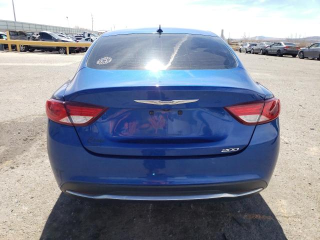 Photo 6 from auction – 2016 CHRYSLER 200 LIMITE with VIN 1C3CCCAB0GN177963