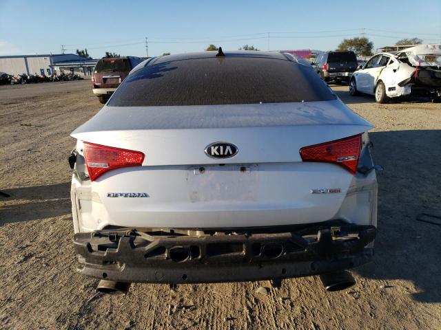 Photo 6 from auction – 2013 KIA OPTIMA EX with VIN 5XXGN4A7XDG108486